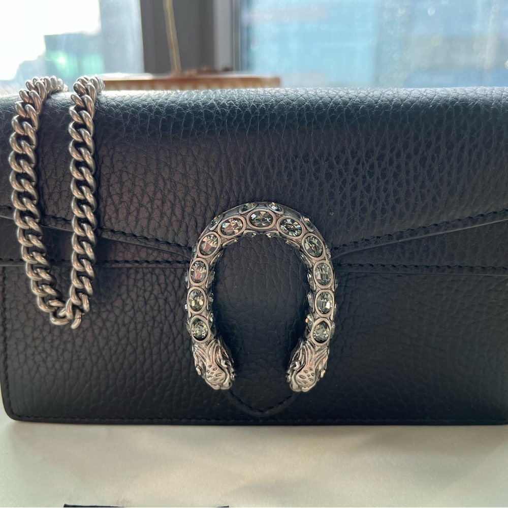 ❌ SOLD ❌ Gucci Super Mini Dionysus bag